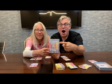 Garrett's Games Reviews Grachtenpand or Canal Houses from Wulfhorn and Gigamic