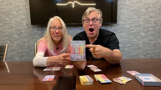 Garrett's Games Reviews Grachtenpand or Canal Houses from Wulfhorn and Gigamic