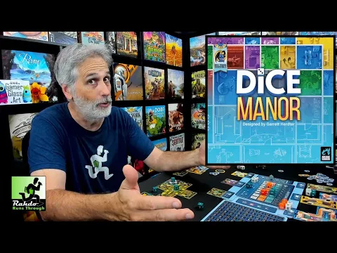 Dice Manor | Rahdo's Final Thoughts