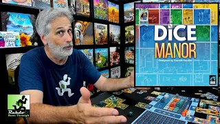 Dice Manor | Rahdo's Final Thoughts