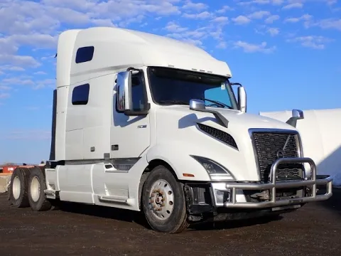2019 Volvo Vnl770 Thumbnail