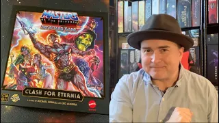 TDG: Masters of the Universe: The Board Game - Clash for Eternia