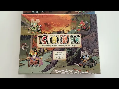 Nullitaire ROOT: Clockwork (Part 2 - Who Will Win?)