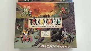 Nullitaire ROOT: Clockwork (Part 2 - Who Will Win?)