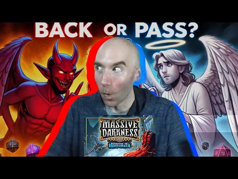 Is Massive Darkness: Dungeons of Shadowreach Worth It?
