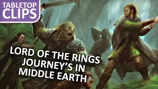 New Adventures Await In The Lord Of The Rings: Journeys In Middle-earth!