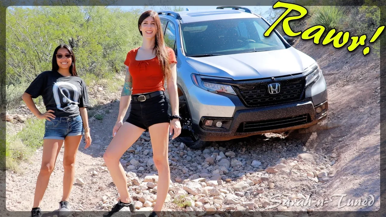 Low Key Off-Road Beast! // 2019 Honda Passport AWD Review