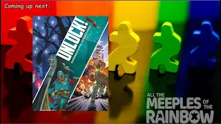 All the Games with Steph: Unlock: Supernatural Adventures - Overview