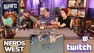 Quartz | Board Game Live Stream