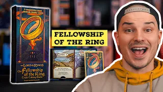 Is This Lord of the Rings Card Game Worth Your Money?