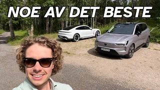 Slik er det å kjøre nye Volvo 2026 EX90 - kjøreopplevelse og førerassistanse