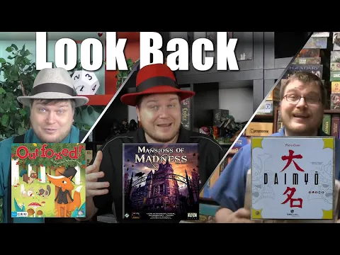 Look Back - 10-29-25