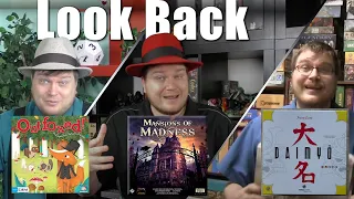 Look Back - 10-29-25