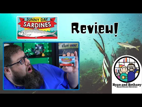 Sunny Day Sardines Review!