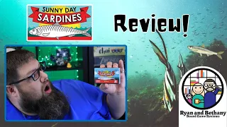 Sunny Day Sardines Review!