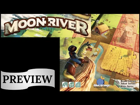 Moon River: Gen Con 2023 Preview