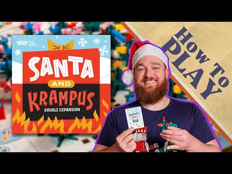 Holiday Hills Santa and Krampus | Official How to Play