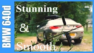 2015 BMW 640d Gran Coupe Review | Stunning & Smooth (English Subtitles)