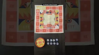 The Most Addictive Portable Game You've Never Played #chicken #boardgames #pushyourluck #dicegames