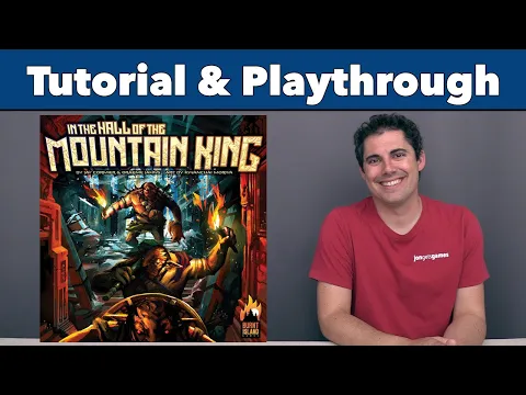 In the Hall of the Mountain King Tutorial & Playthrough