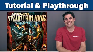 In the Hall of the Mountain King Tutorial & Playthrough