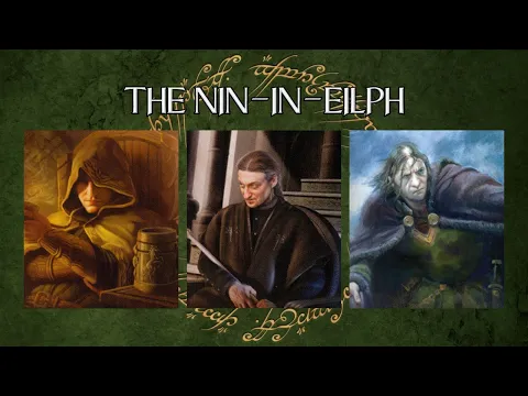 LOTR LCG Solo Progression Series - Episode 70: The Nin-in-Eilph