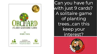 Orchard by Purge Reviews