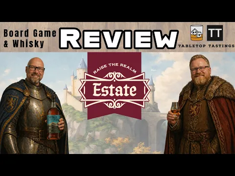 We Paired a Scotch with This Board Game and Here's What Happened