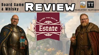 We Paired a Scotch with This Board Game and Here's What Happened