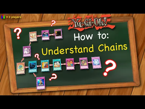 How do Yugioh Chains Work?