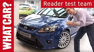Ford Focus RS customer review  - What Car?
