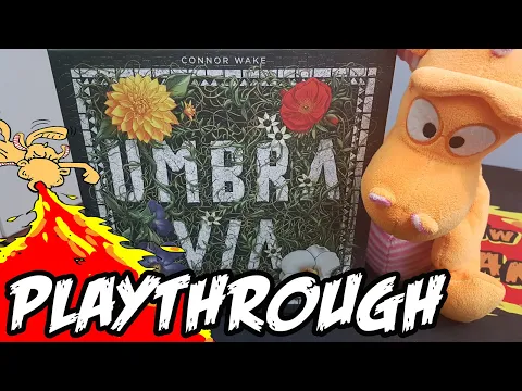 Umbra Via - Playthrough