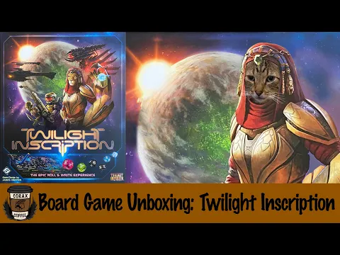 Twilight Inscription