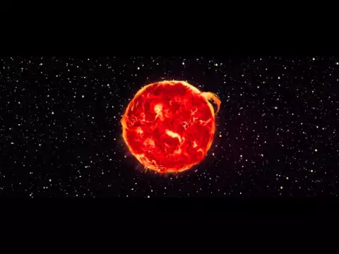 Sol: Last Days of a Star - The Story