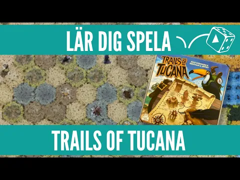Lär dig spela Trails of Tucana!
