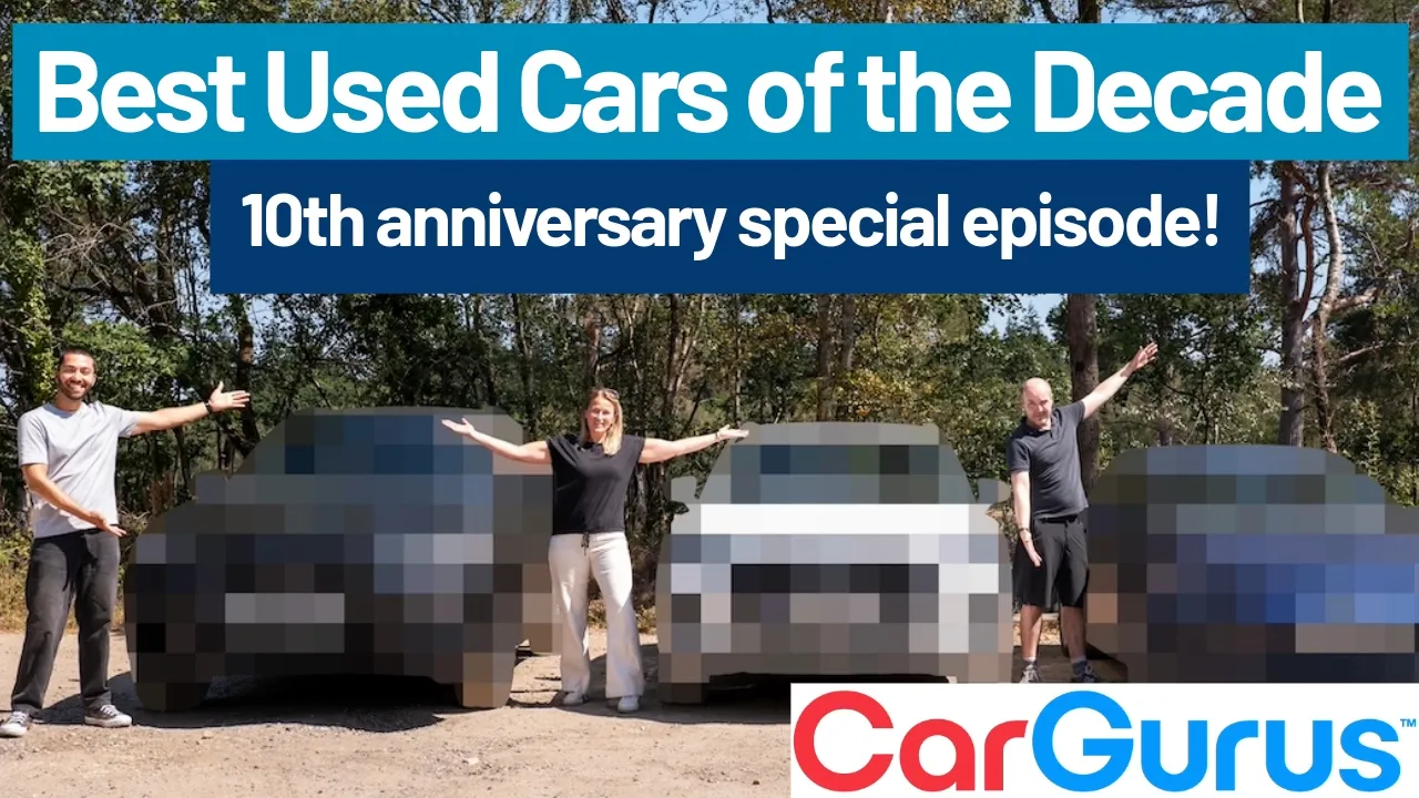 The Best Used Cars to Buy in 2026!