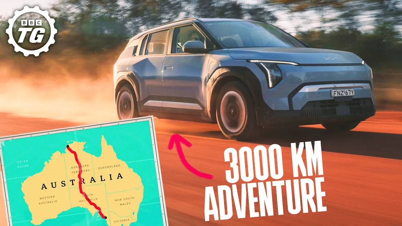 EV vs The Outback