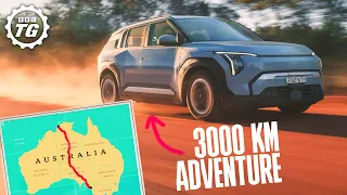 EV vs The Outback