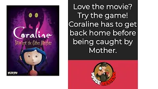 Coraline Beware the Other Mother by Purge Reviews