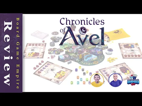 Chronicles of Avel Review - Rebel Studio