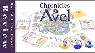 Chronicles of Avel Review - Rebel Studio