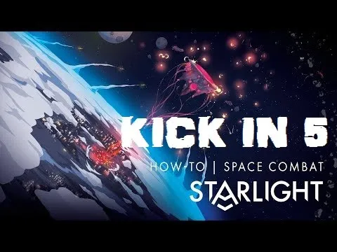 Kick In 5 - Starlight - Preview - Español