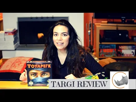 Cardboard Rhino reviews Targi
