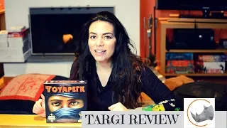 Cardboard Rhino reviews Targi