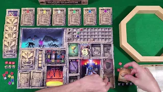 How to Play Rogue Dungeon