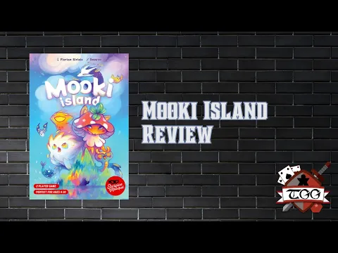 Mooki Island Board Game Review | Gameplay, Strategy & Final Thoughts