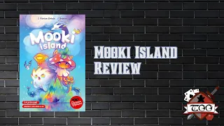 Mooki Island Board Game Review | Gameplay, Strategy & Final Thoughts