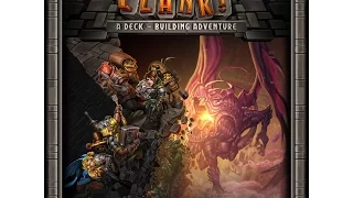 Clank!: A Deck Building Game
