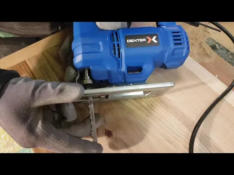 Serra Tico-Tico 500W 220V Dexter