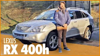 😅 LEXUS RX 400h (1er Suv Hybride) : il est trop fiable !